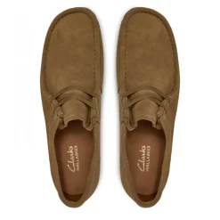 Clarks Wallabee EVO