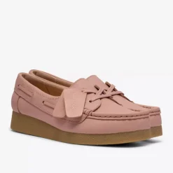 Clarks Wallabee Evo Sea