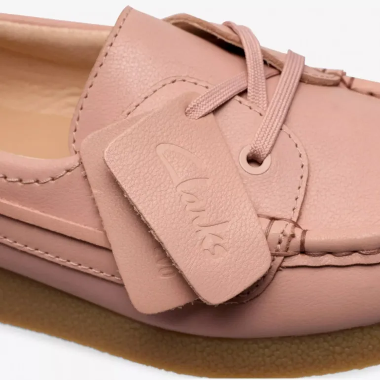 Clarks Wallabee Evo Sea