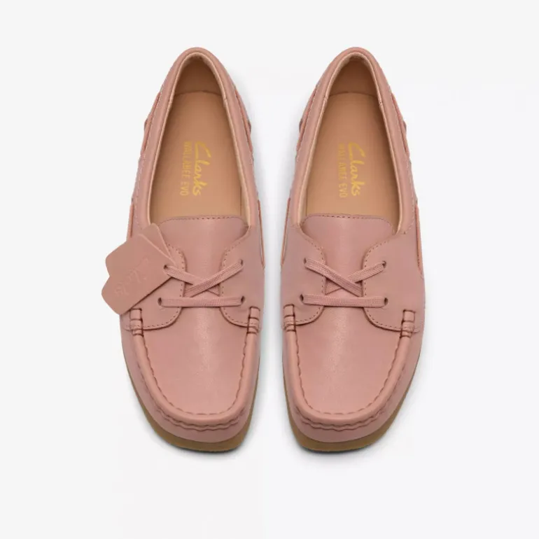 Clarks Wallabee Evo Sea