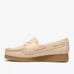 Clarks Wallabee evo sea