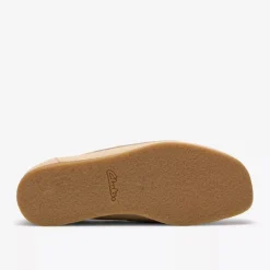 Clarks Wallabee evo sea