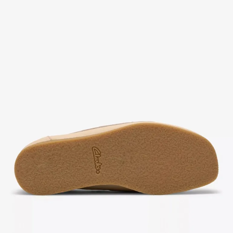 Clarks Wallabee evo sea