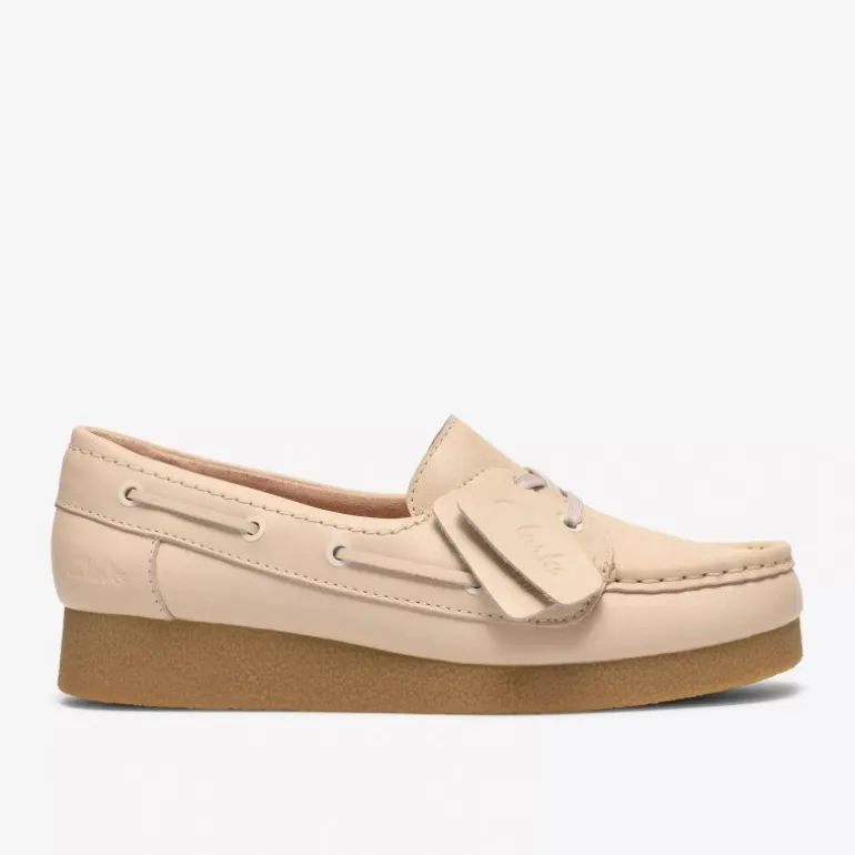 Clarks Wallabee evo sea