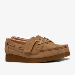 Clarks Wallabee EVO Sea