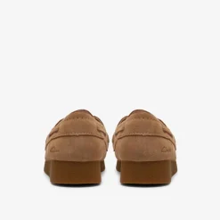 Clarks Wallabee EVO Sea