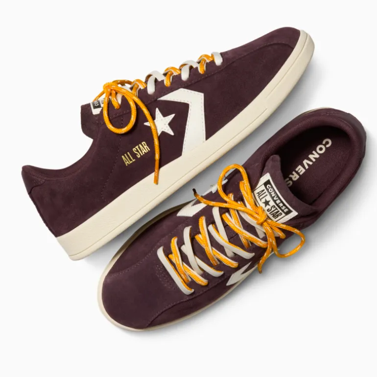 Converse All Star Classic Trainer Suede