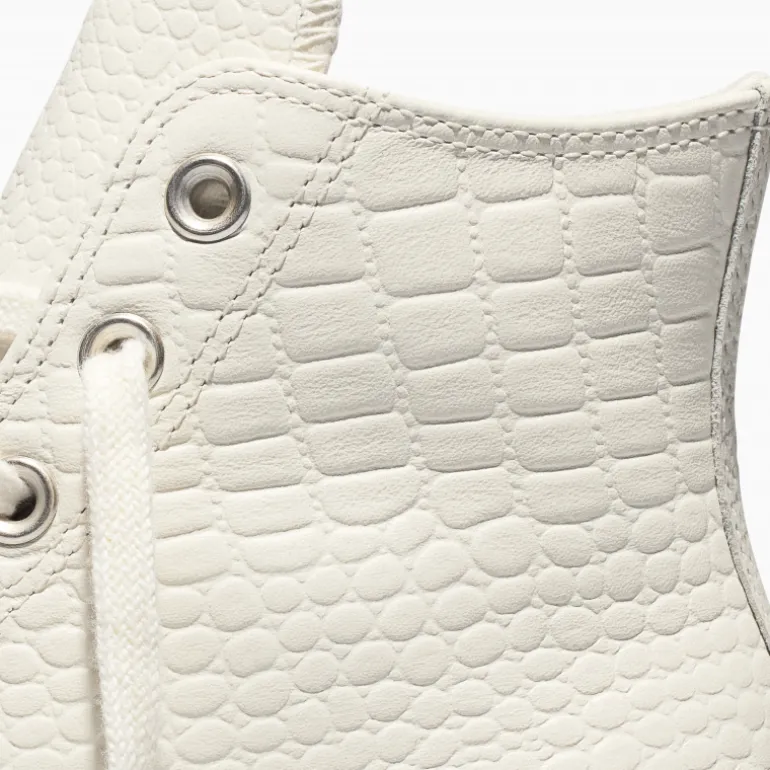 Converse All Star Lift Platform Crocodile