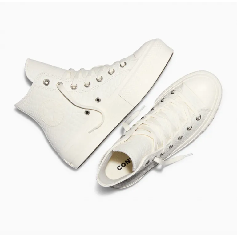 Converse All Star Lift Platform Crocodile