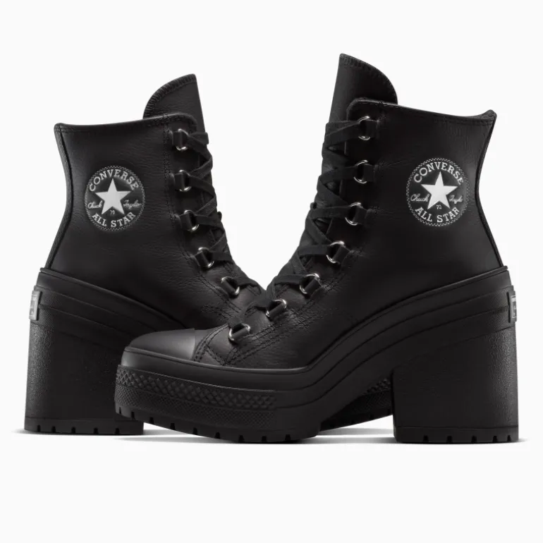 Converse Chuck 70 De Luxe Heel Platform