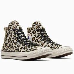Converse Chuck 70 Glow-In-The-Dark Leopard Print