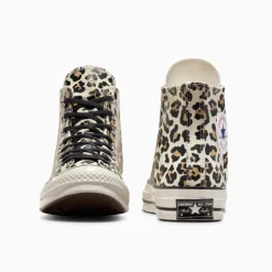 Converse Chuck 70 Glow-In-The-Dark Leopard Print