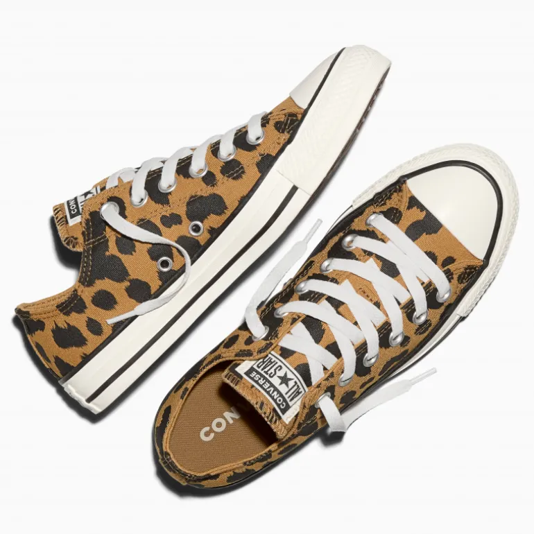 Converse Chuck Taylor All Star Cow Print