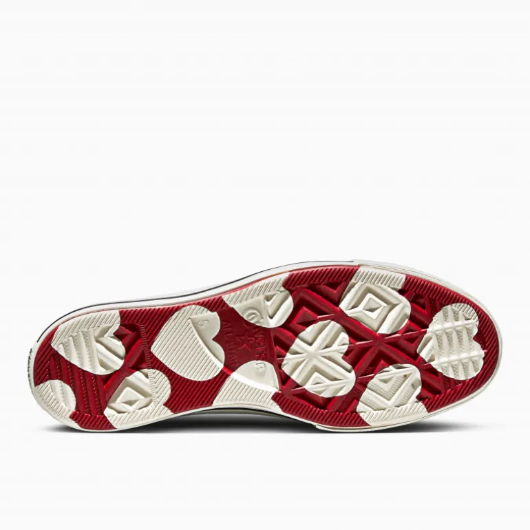 Converse Chuck Taylor All Star Lift Platform Valentine's Day