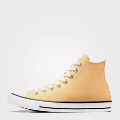 Converse Chuck Taylor All Star unisexes jaunes