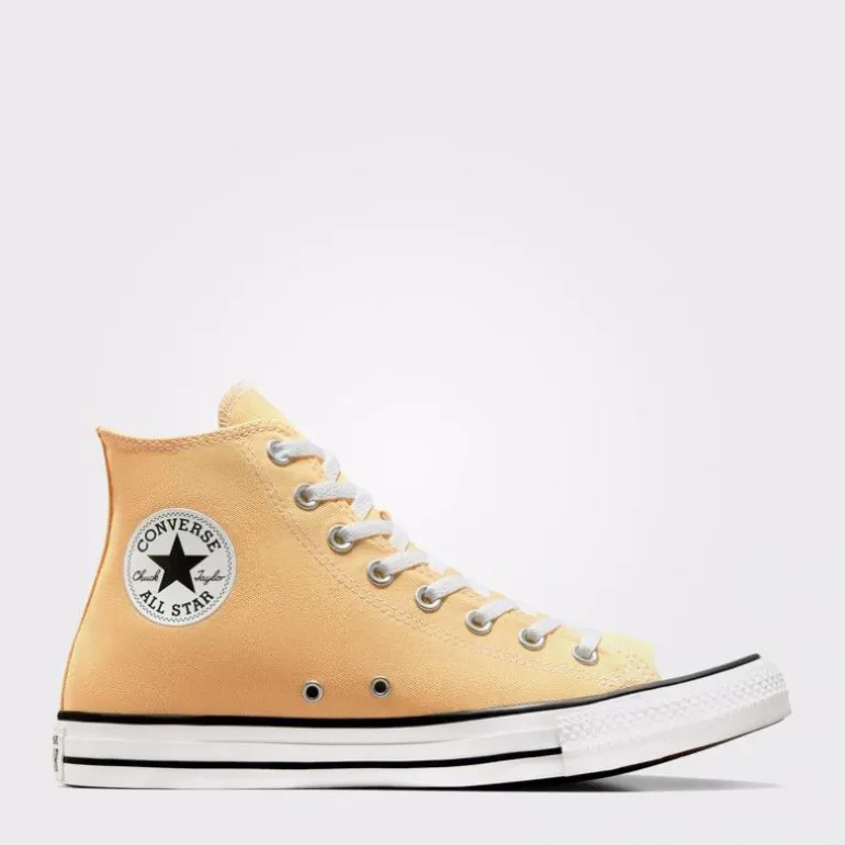 Converse Chuck Taylor All Star unisexes jaunes