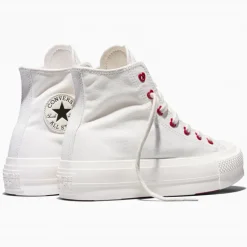 Converse Chuck Taylor All Star Lift Platform Valentine's Day
