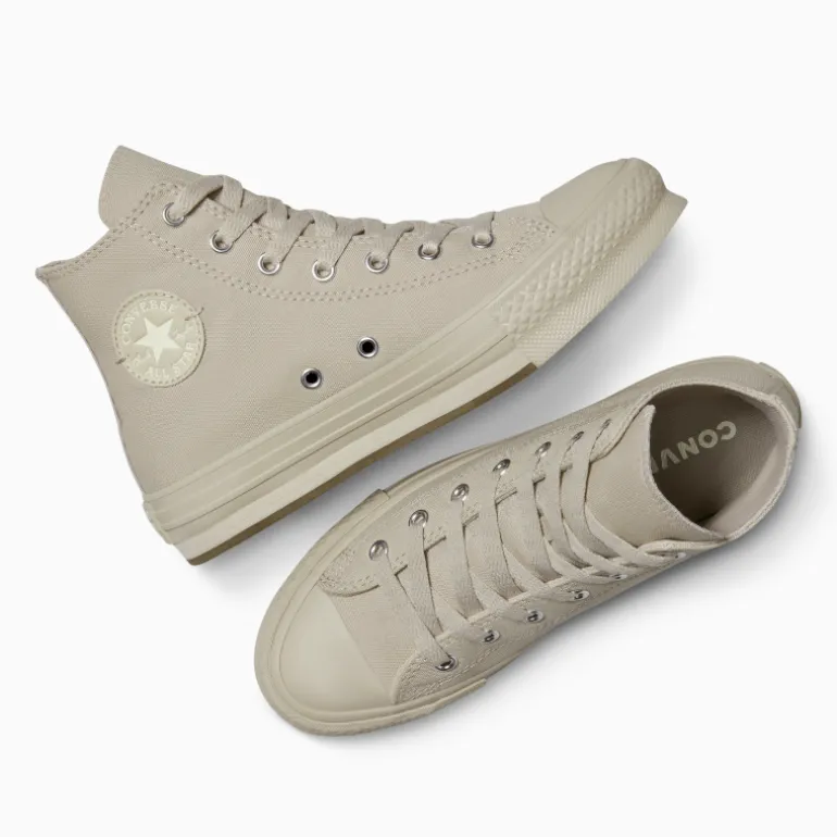 Converse Chuck Taylor All Star EVA Lift Monochrome Platfor