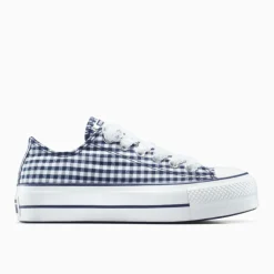 Converse Chuck Taylor All Star Lift Platform Gingham