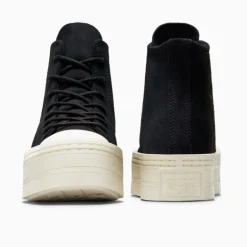 Converse Chuck Taylor All Star Modern Lift Platform Mono Suede
