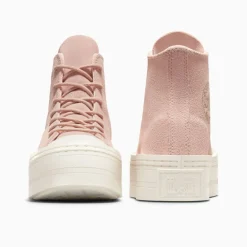 Converse Chuck Taylor All Star Modern Lift Platform Mono Suede