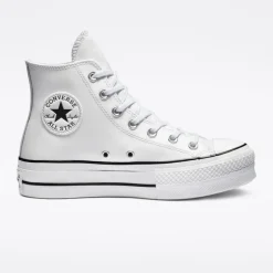 Converse Chuck Taylor PlatForm Leather