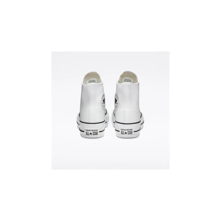 Converse Chuck Taylor PlatForm Leather
