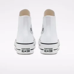 Converse Chuck Taylor Platform Blanche Haute