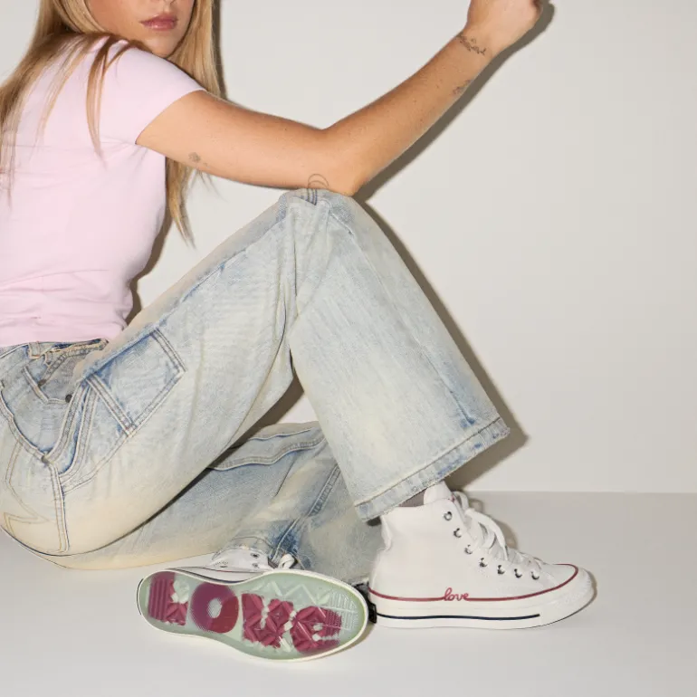 Converse Chuck 70 Valentine's Day