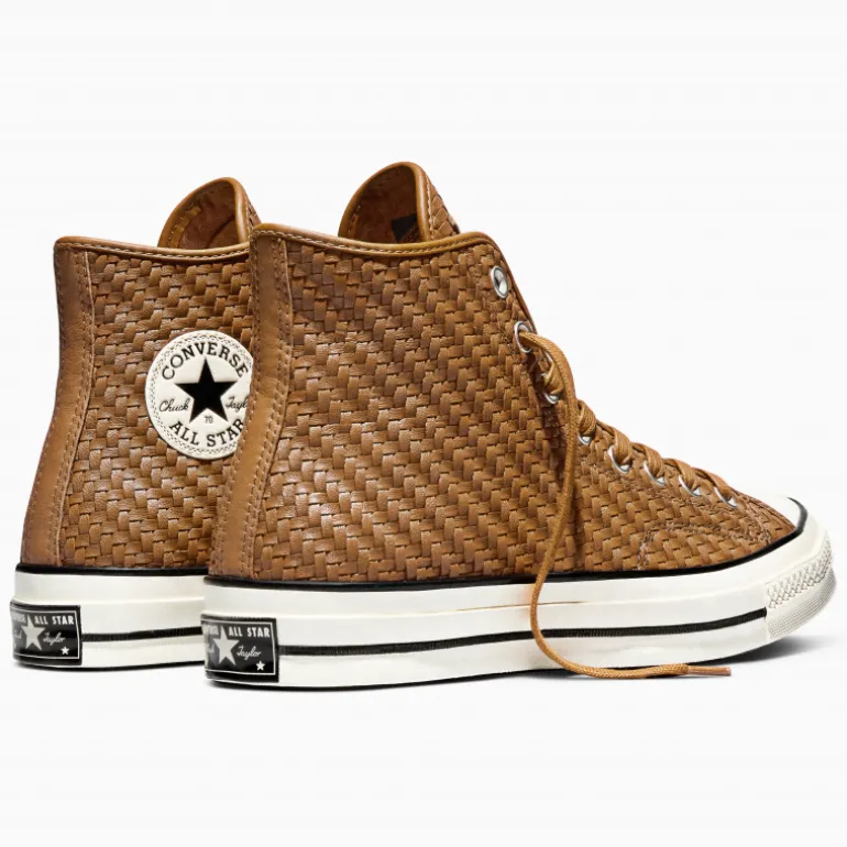 Converse Chuck 70 Woven Leather
