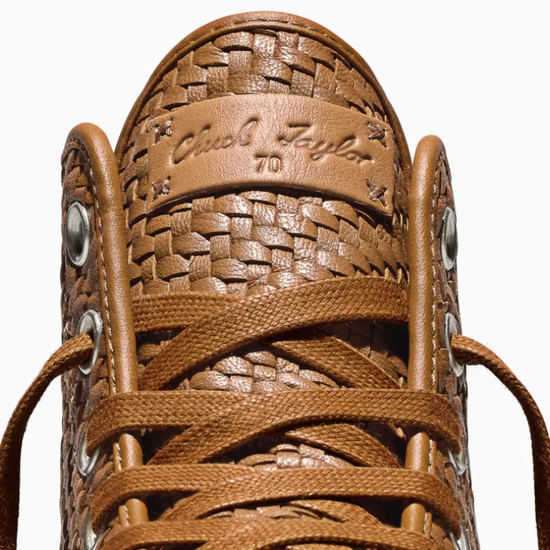 Converse Chuck 70 Woven Leather