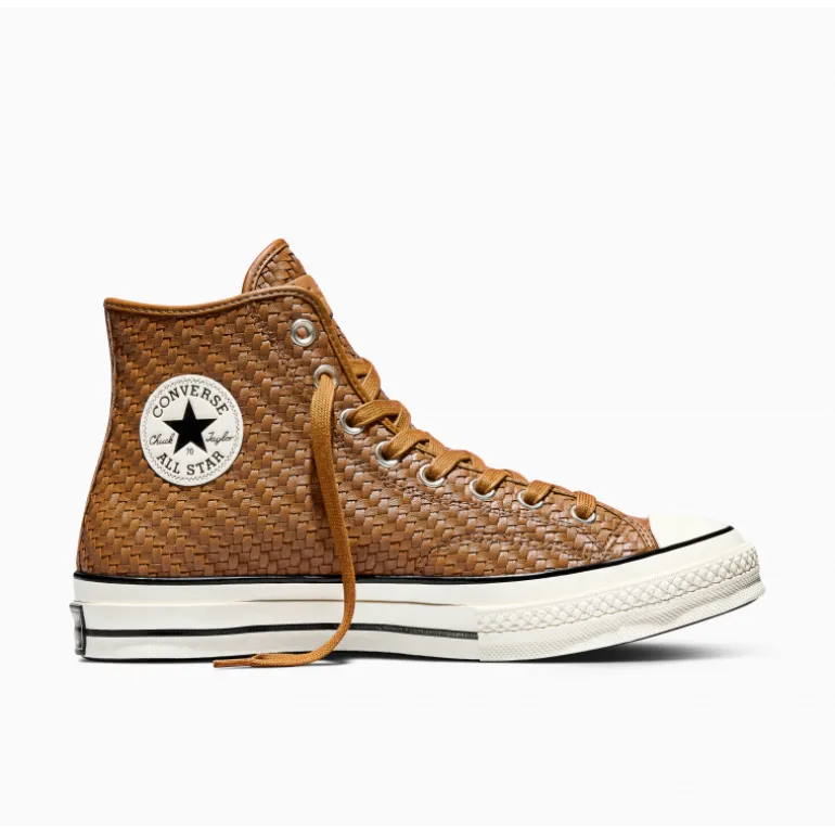 Converse Chuck 70 Woven Leather