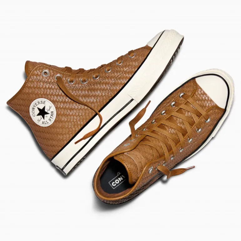 Converse Chuck 70 Woven Leather
