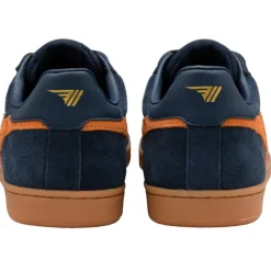 Gola Equipe II Suede Trainers