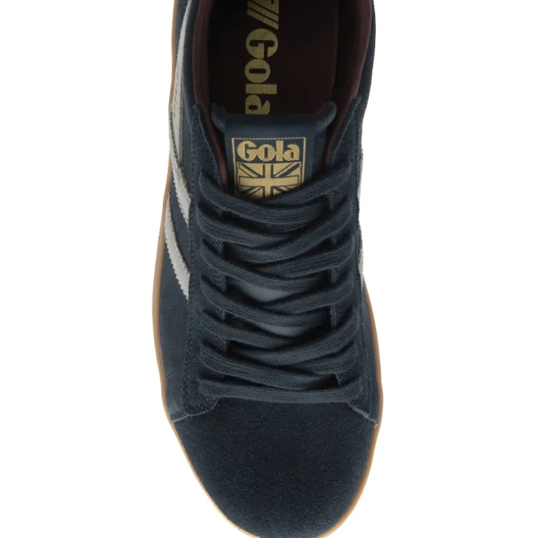 Gola Equipe II Suede Trainers