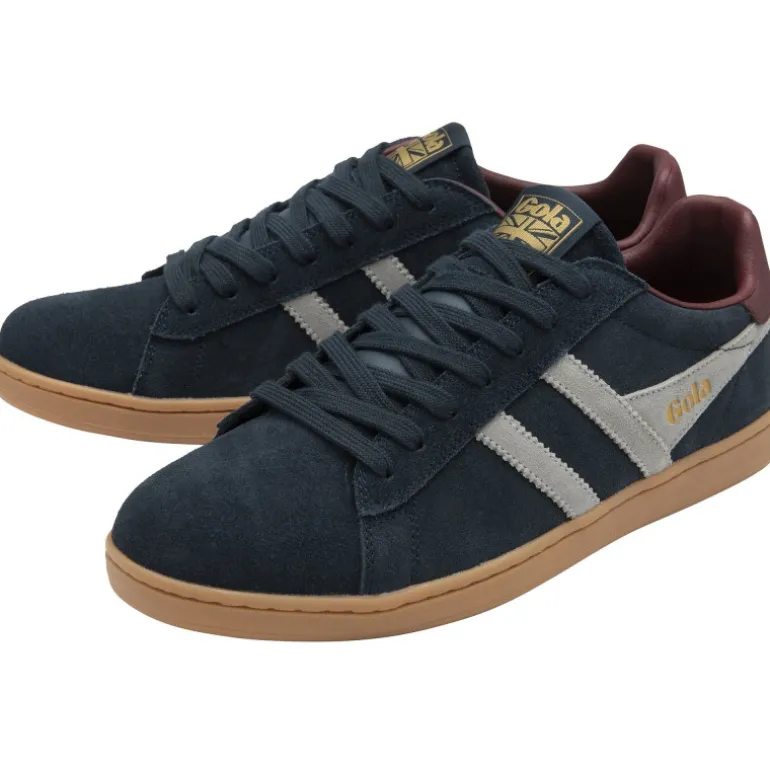 Gola Equipe II Suede Trainers