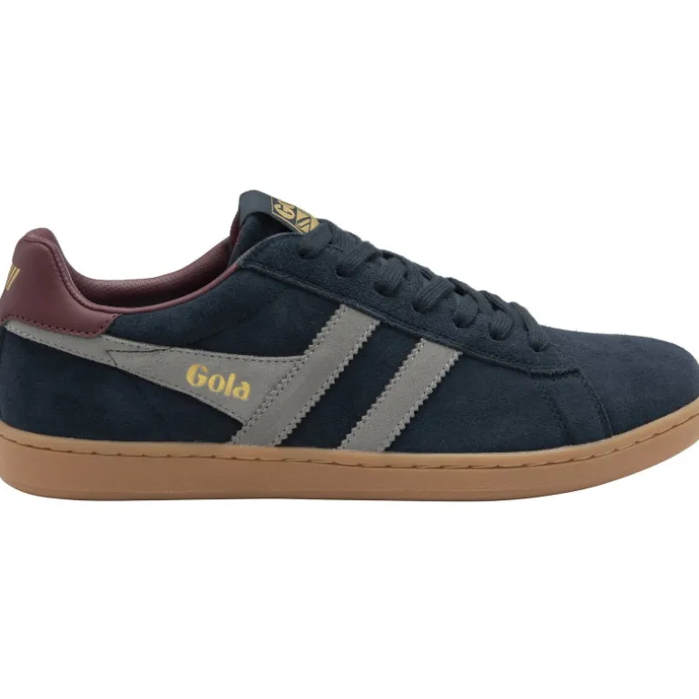 Gola Equipe II Suede Trainers