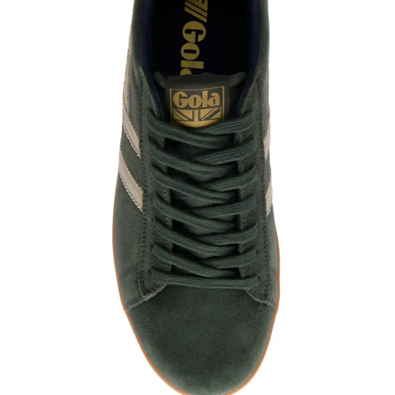 Gola Equipe II Suede Trainers
