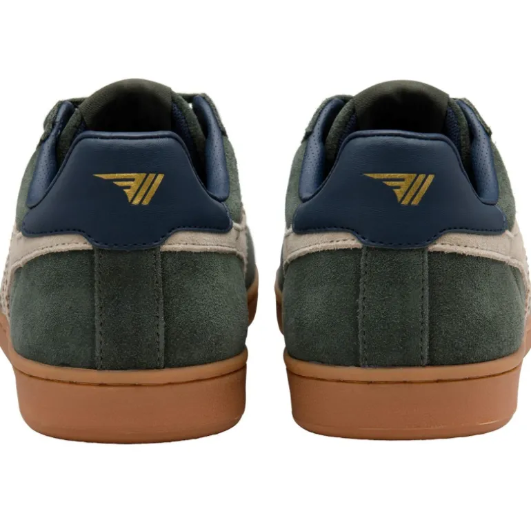 Gola Equipe II Suede Trainers
