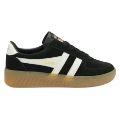 Gola Grandslam Suede Trainers