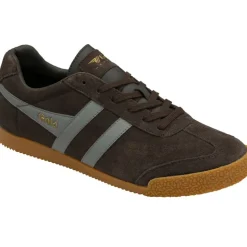 Gola Harrier Suede Trainers