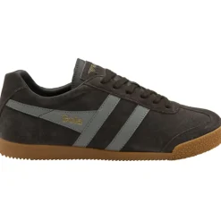 Gola Harrier Suede Trainers