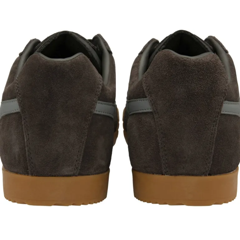 Gola Harrier Suede Trainers