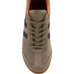 Gola Harrier Suede Trainers