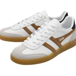 Gola Viper Leather Trainers