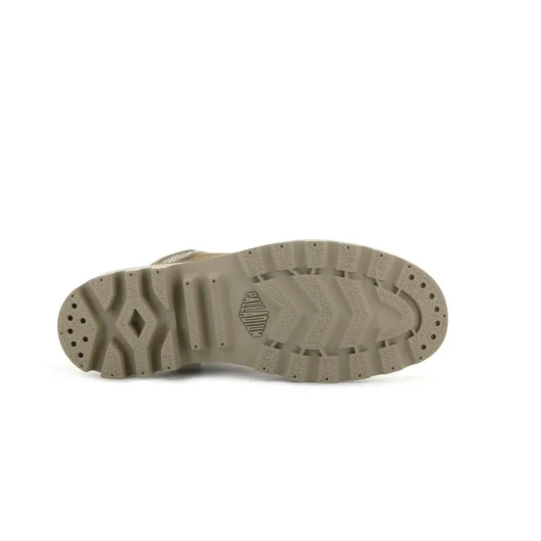 Palladium Pampa Hi Zip