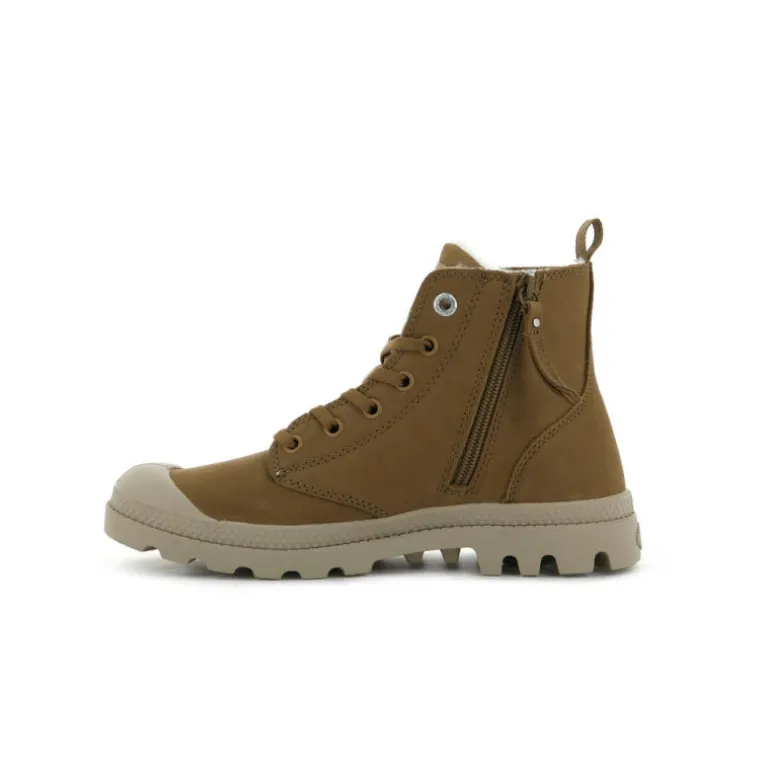 Palladium Pampa Hi Zip