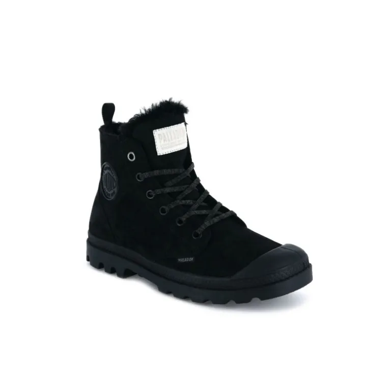 Palladium Pampa Hi Zip