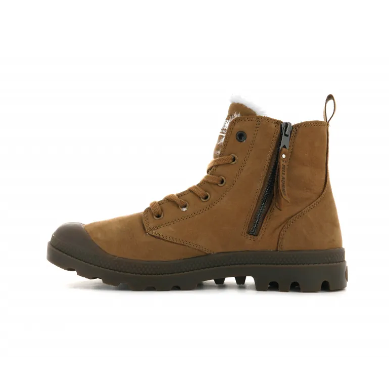 Palladium Pampa Hi Zip WL