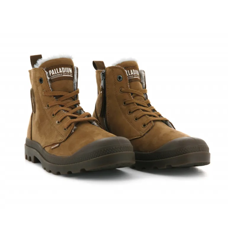 Palladium Pampa Hi Zip WL